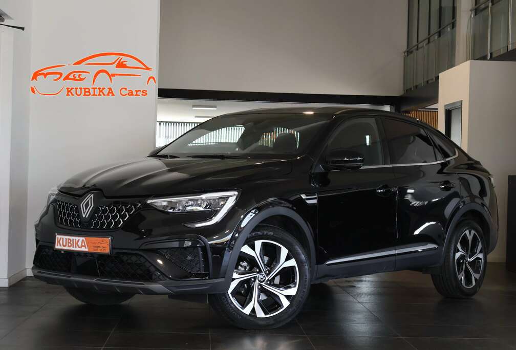 Renault Arkana E-TECH 1.6i DodeH 360 LijnA Garantie*