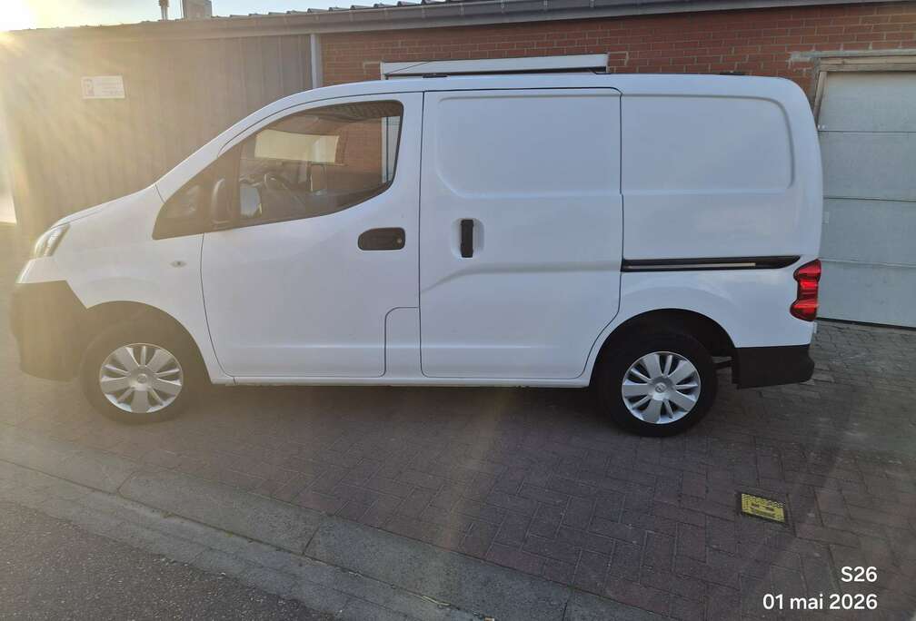 Nissan 1.5 dCi Visia