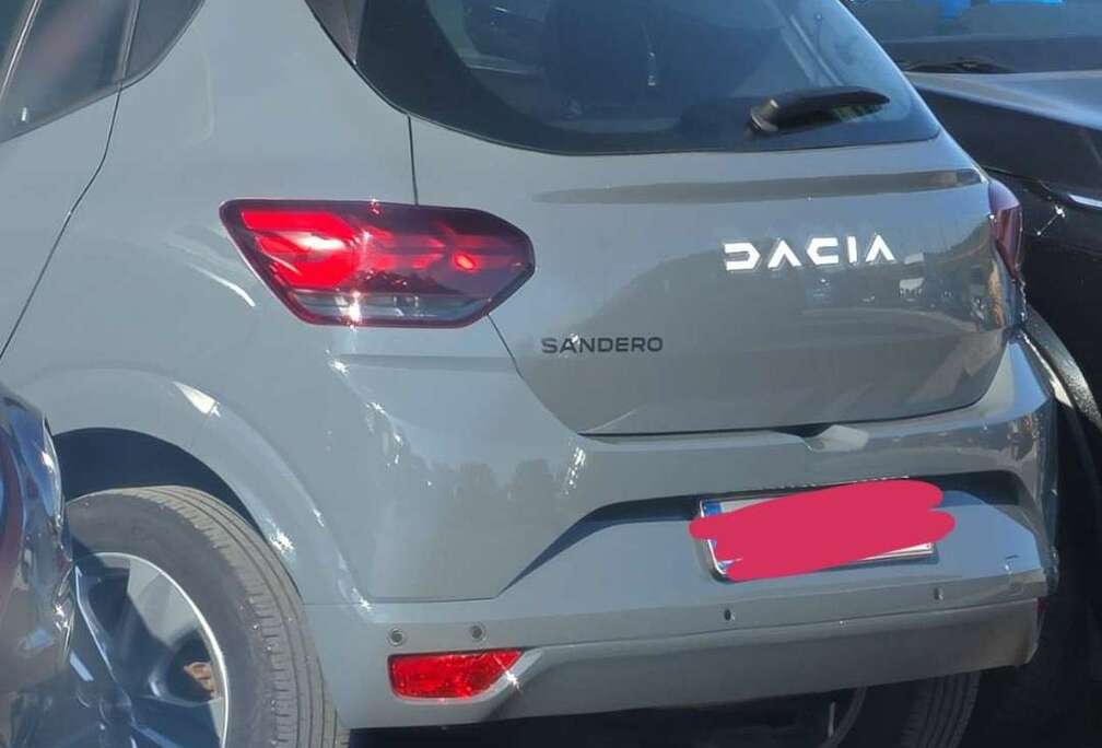 Dacia 1.0 TCe Expression