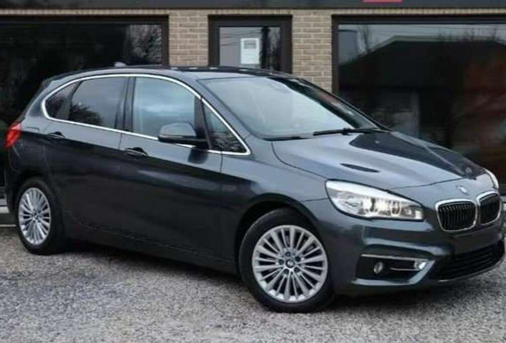 BMW Active Tourer PHEV 225xeA