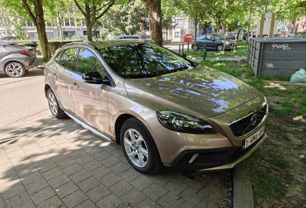 Volvo D2 Geartronic Summum