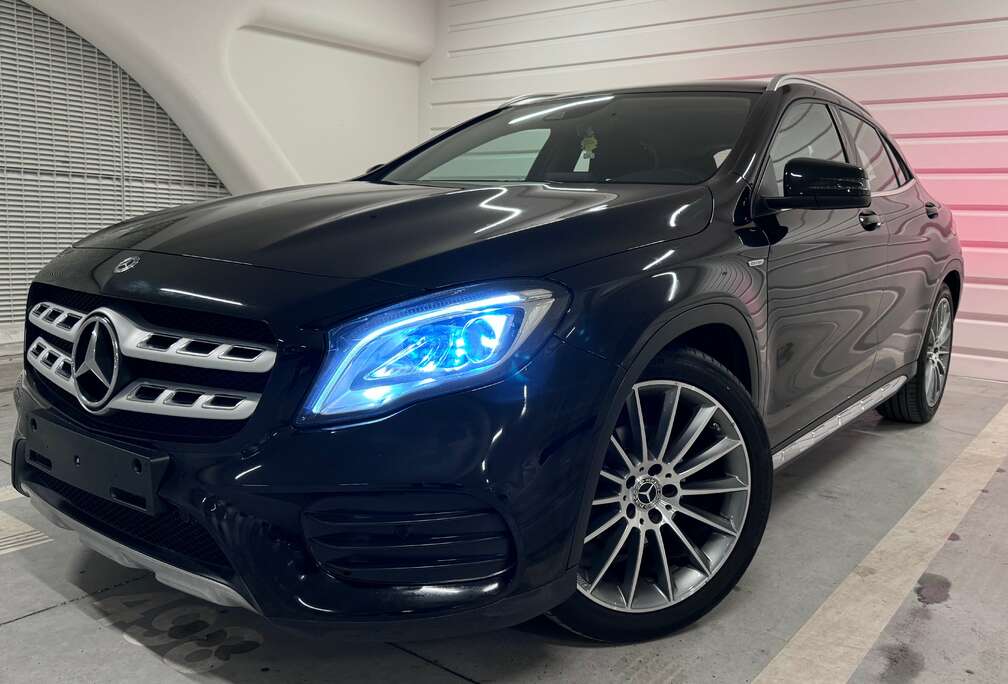 Mercedes-Benz Business Solution AMG (EU6.2)*FULL LED*CUIR*NAVI*