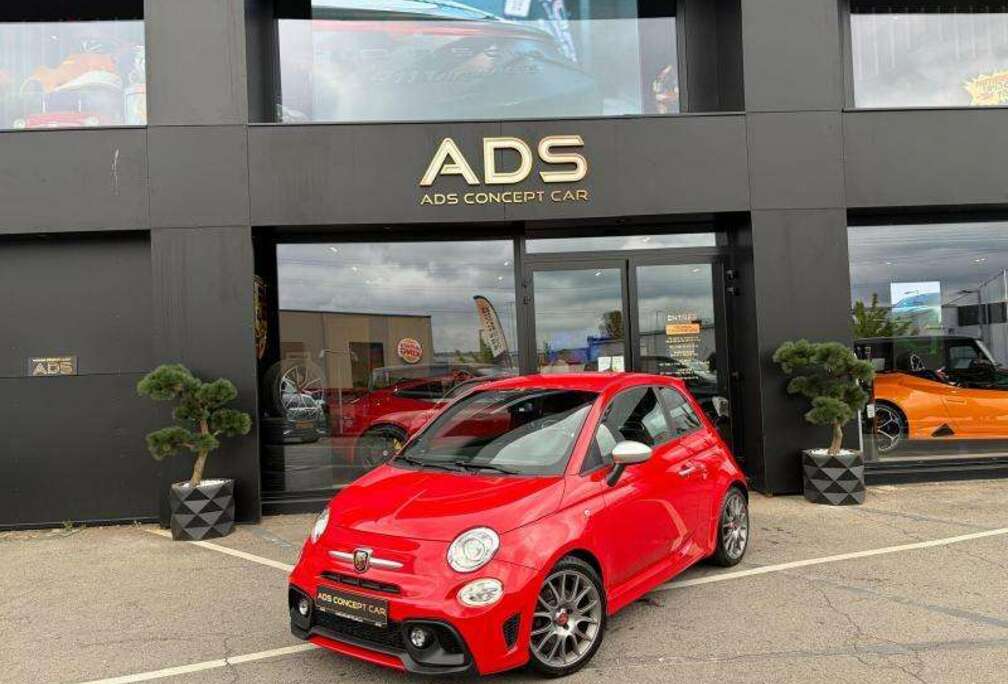 Abarth 595 Turismo