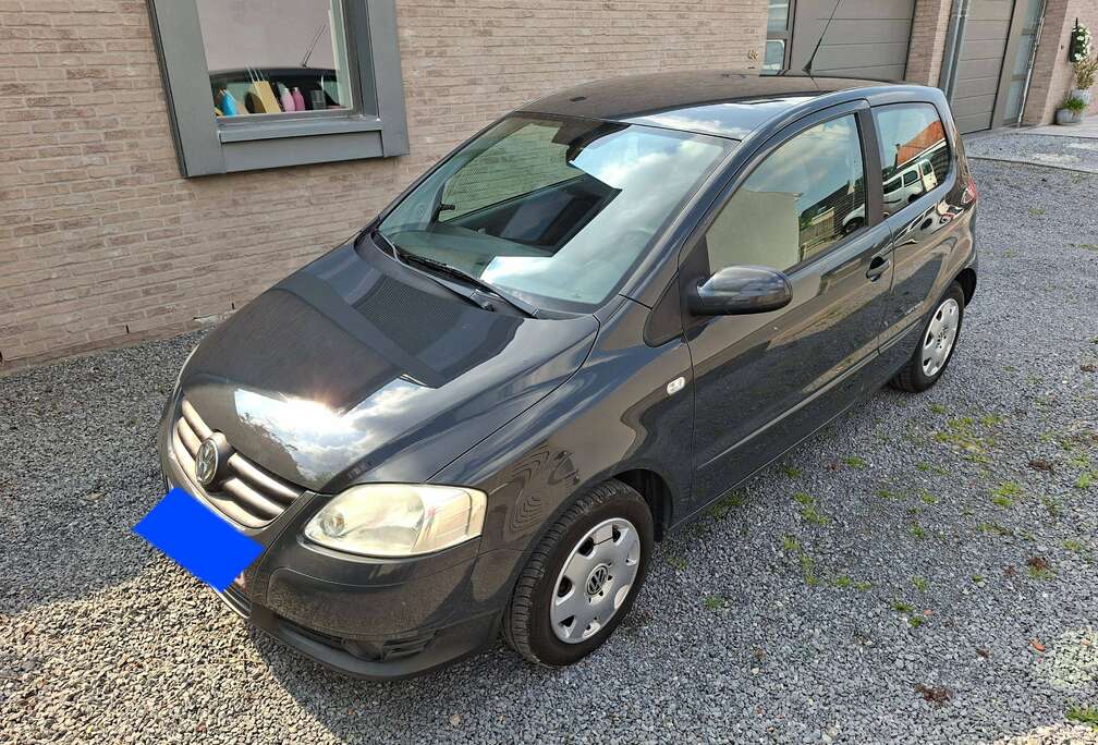 Volkswagen Fox 1.2i Fiction
