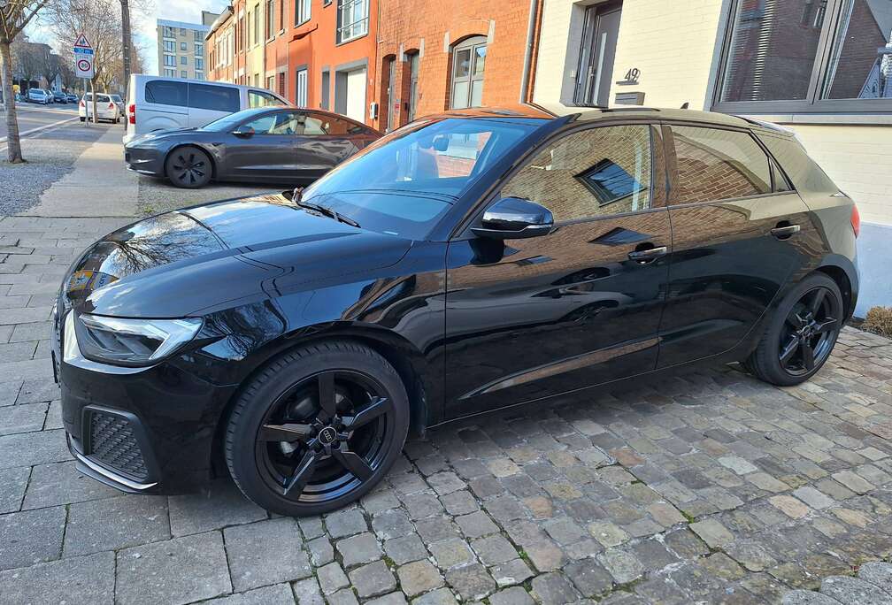 Audi A1 Sportback 25 TFSI Attraction