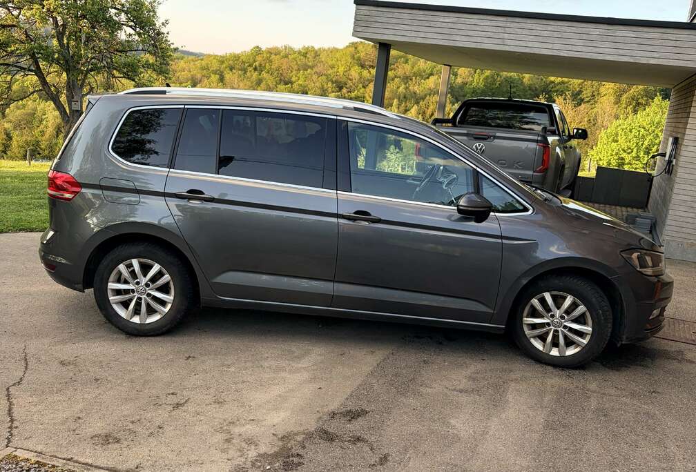 Volkswagen 1.6 TDi SCR Trendline