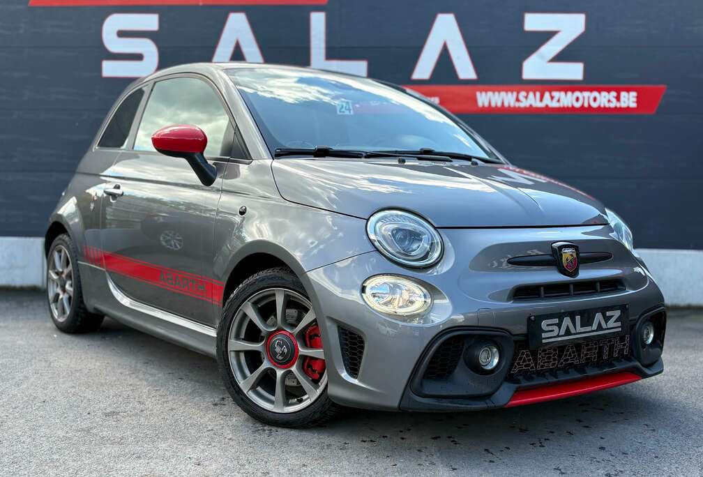 Fiat 500 1.4 T-Jet Abarth 595 Competizione/GARANTIE/CONTROLE/ENTRETIEN