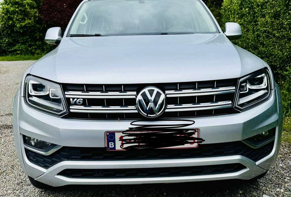 Volkswagen 3.0 V6 TDi 4Motion Highline