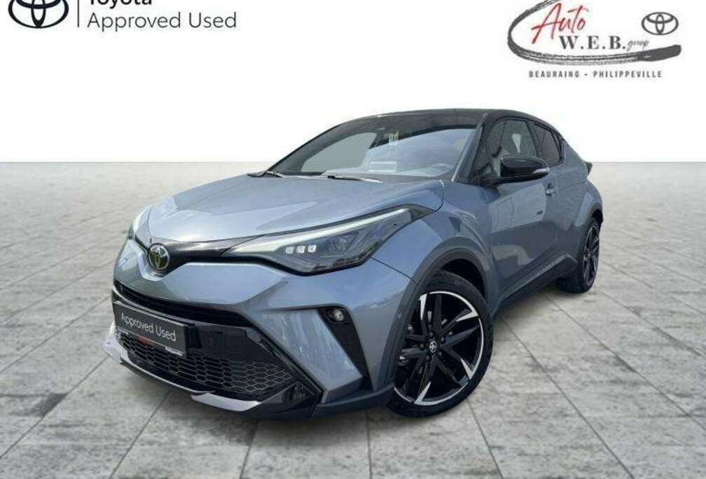 Toyota 2.0 HEV CVT Série GR Sport + JBL PACK  avec seule