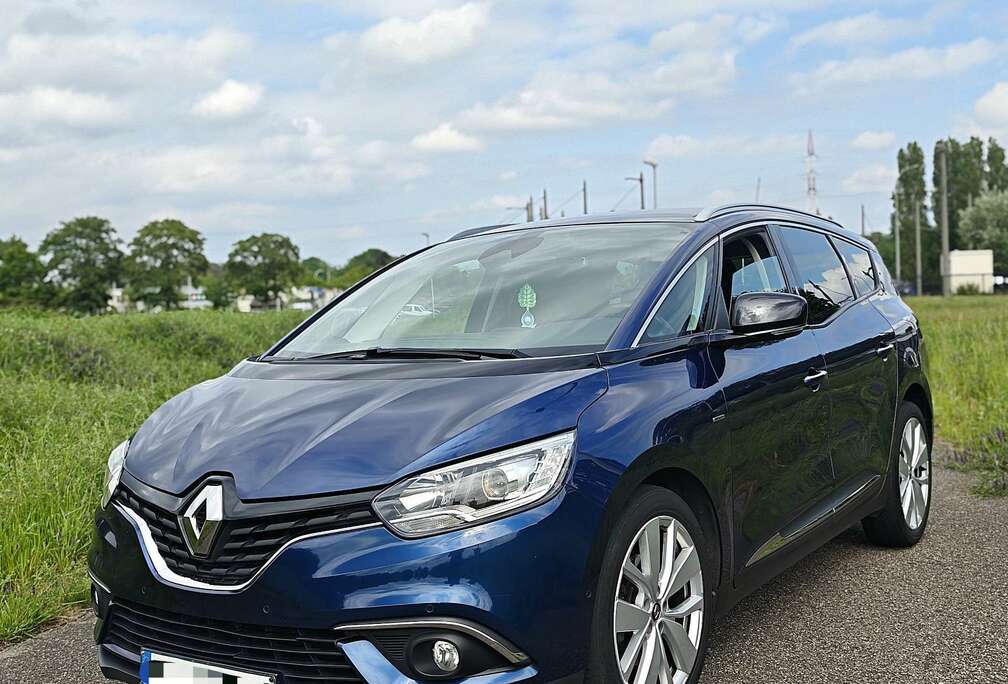 Renault TCe 115 GPF LIMITED 1.3