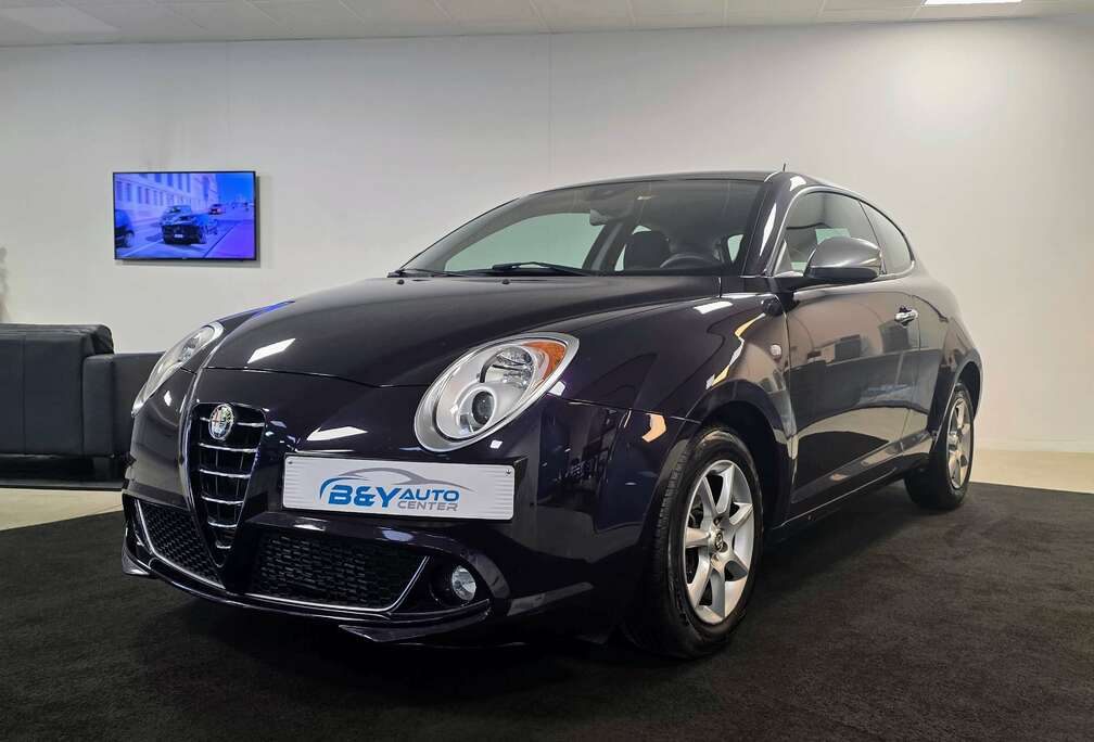 Alfa Romeo Mito Twinair Turismo Benzine - 1ste Eigenaar