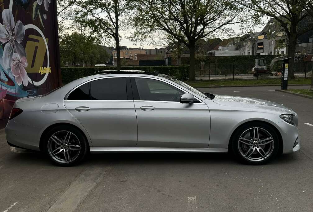 Mercedes-Benz d Business Solution AMG(EU6d-TEMP)