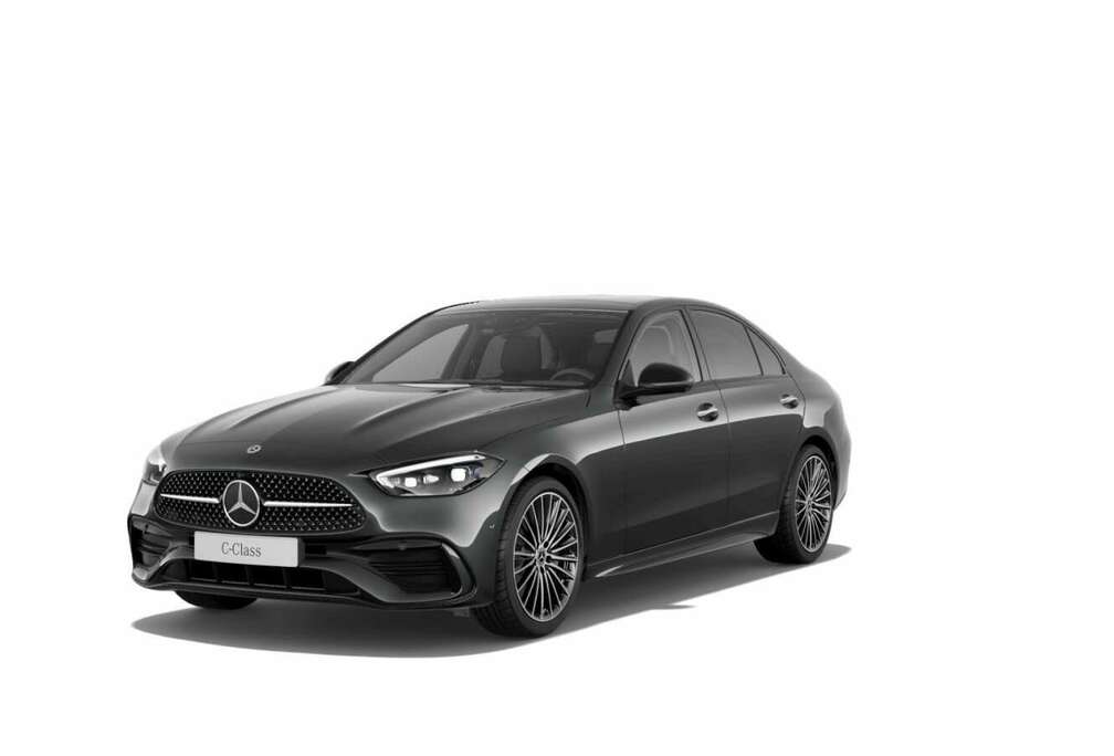 Mercedes-Benz C 220 d 4MATIC