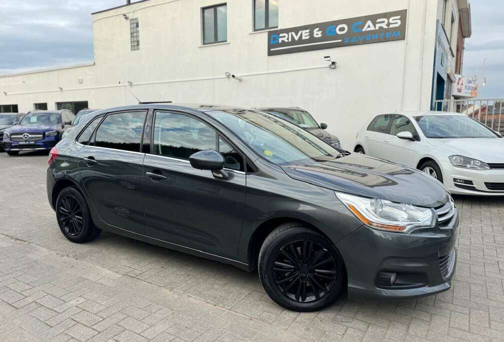 Citroen 1.6 HDi - Navi - Parkeersensoren