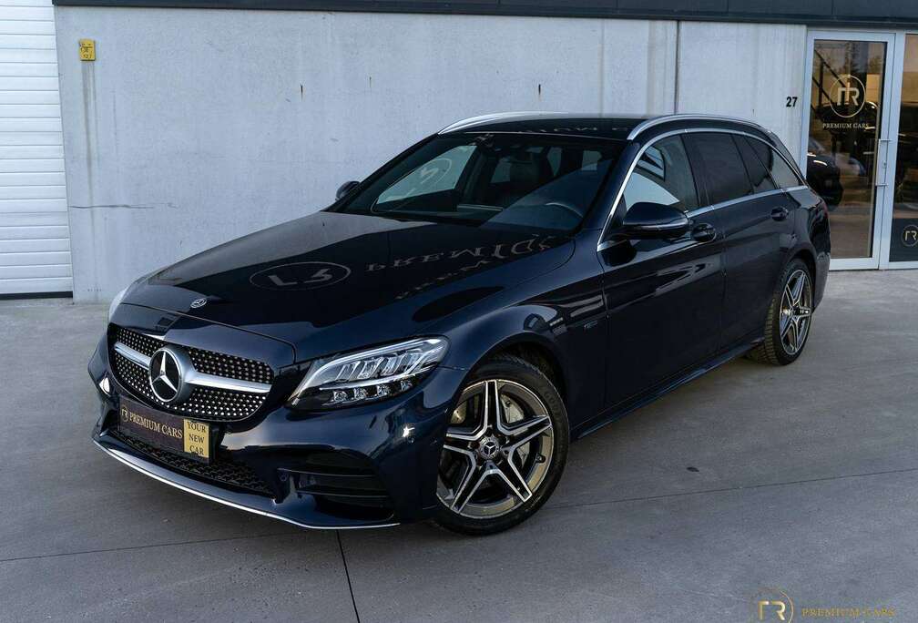 Mercedes-Benz e l AMG Line l Camera l Trekhaak