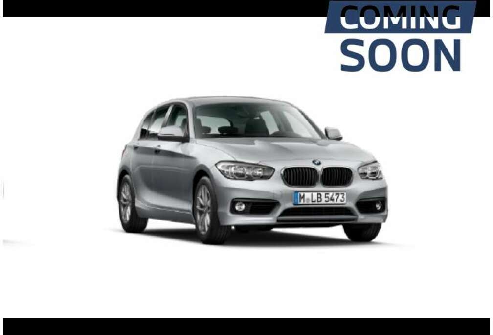 BMW i Hatch