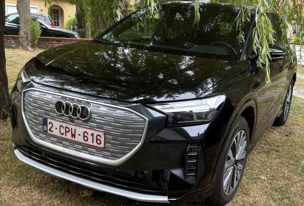 Audi Q4 e-Tron 55 kWh 35 Advanced