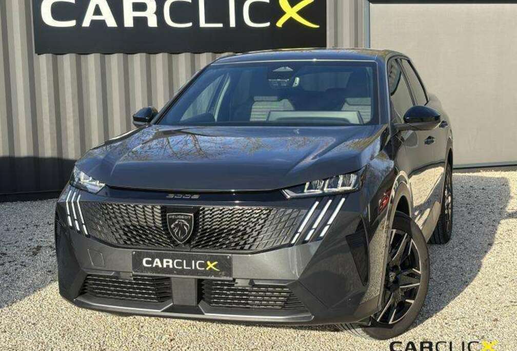Peugeot III & e- Allure