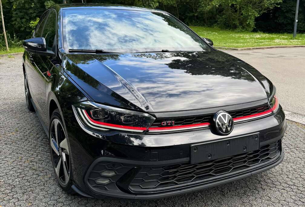 Volkswagen Polo GTI 2.0 TSI DSG