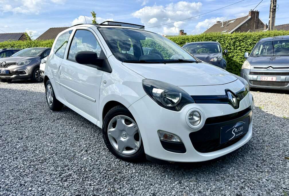 Renault Twingo 1.5 dCi Expression Toit Ouvrant Panoramique