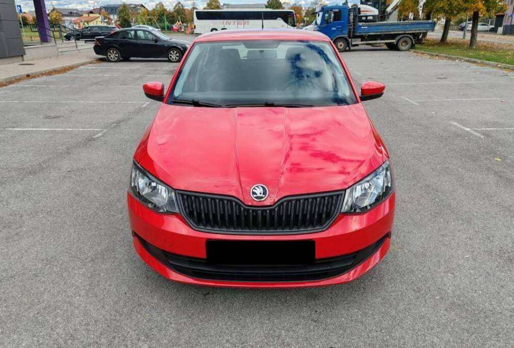 Skoda Fabia 1.2i 12v Classic