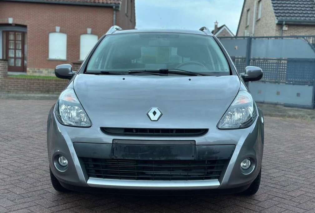 Renault Estate III dCi 75 TomTom Live