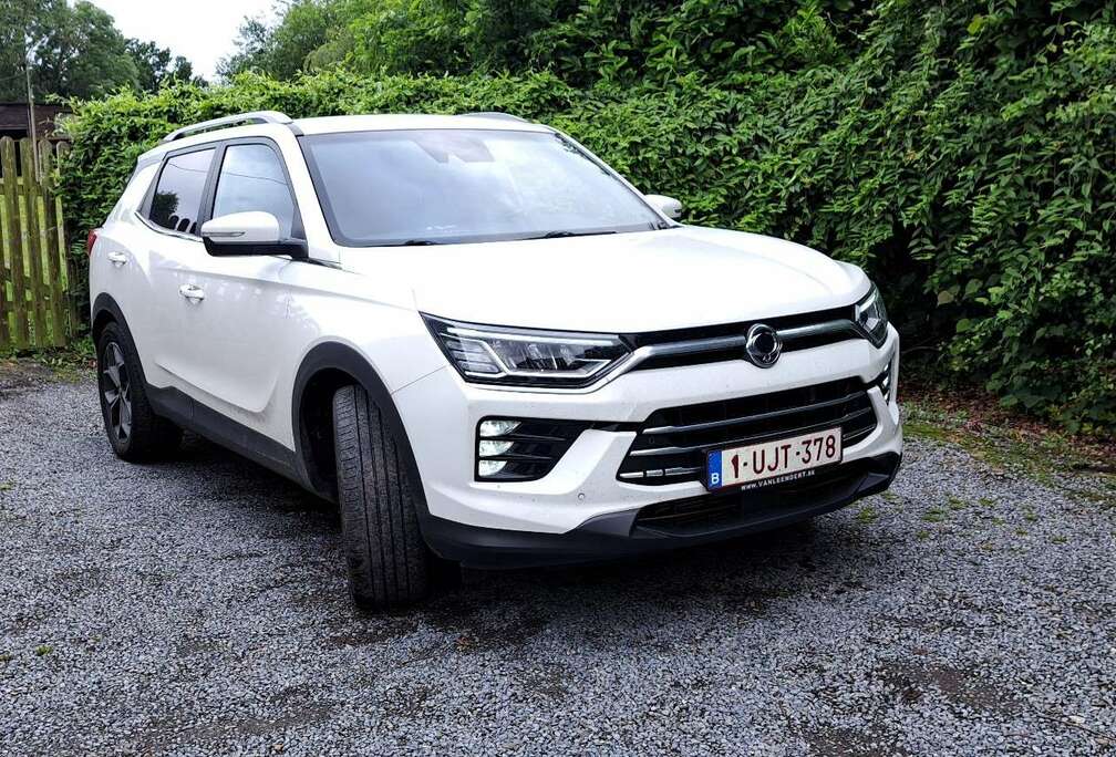 SsangYong 1.6 E-XDI 2WD Quartz (EU6d) MY23