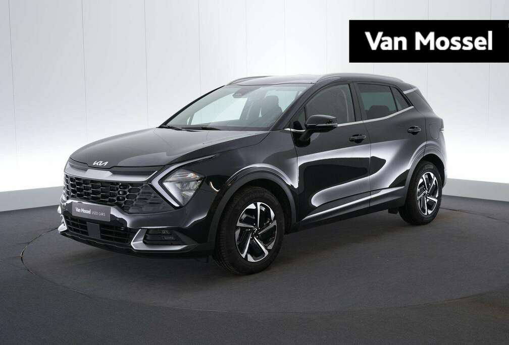 Kia 1.6 T-GDi 48V 7DCT Pulse