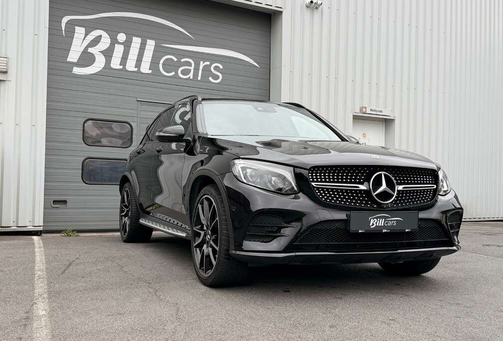Mercedes-Benz GLC 43 AMG 4-Matic