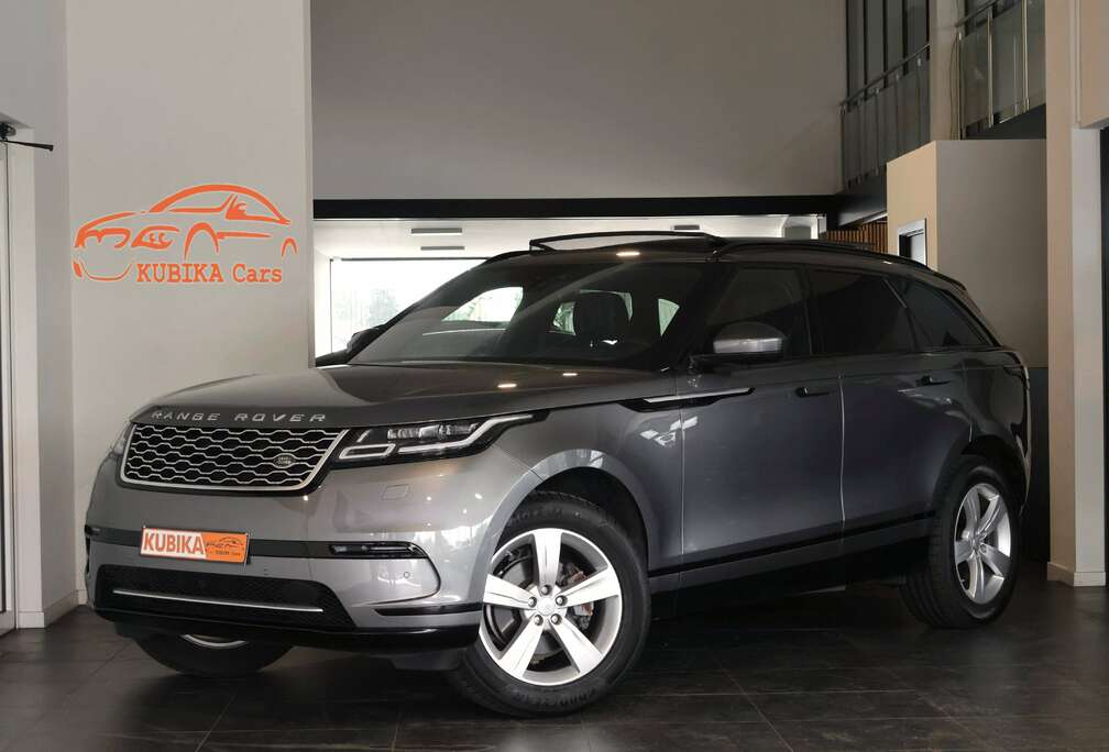 Land Rover Velar 2.0 TD4 S PANO Navi LijnA Dodehoek Garantie *