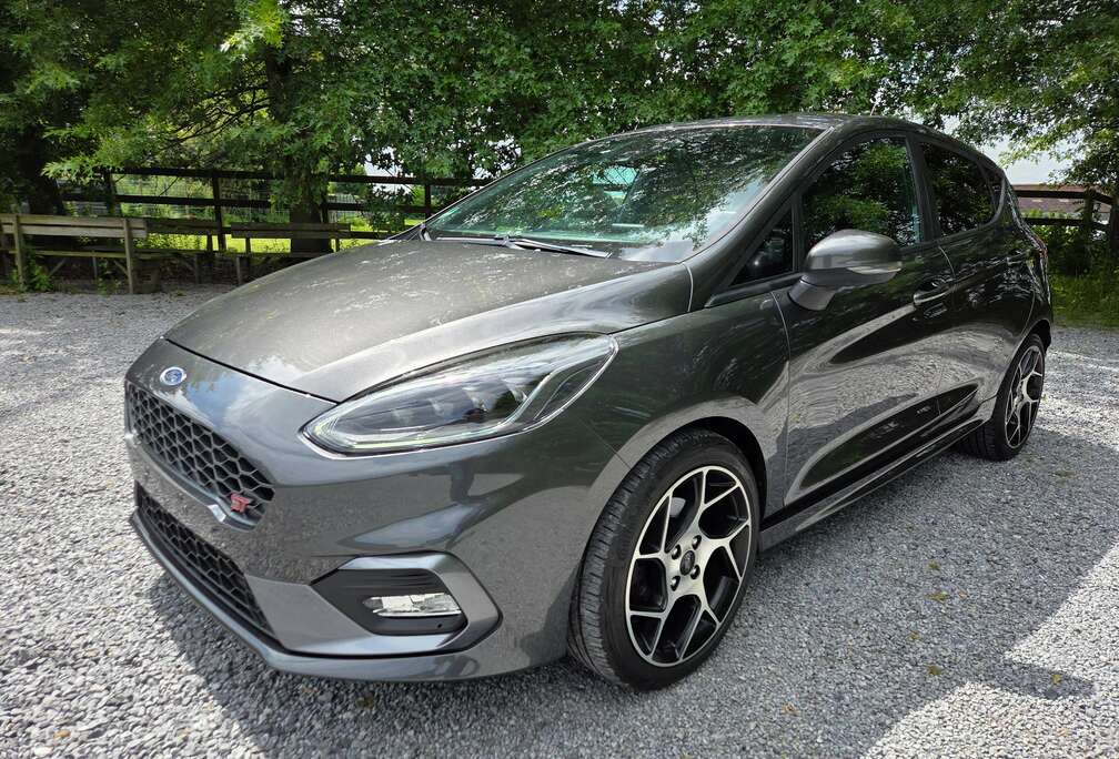 Ford Fiesta ST 1.5 EcoBoost Ultimate (EU6d)