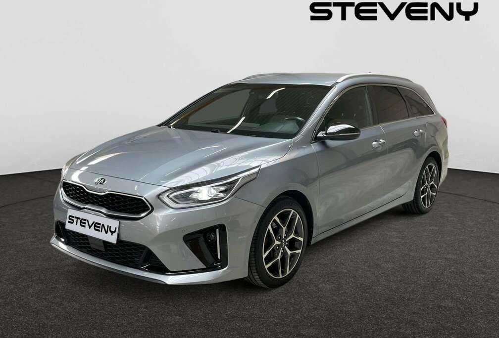 Kia GT LINE 1.5T-GDi 160cv ISG DCT