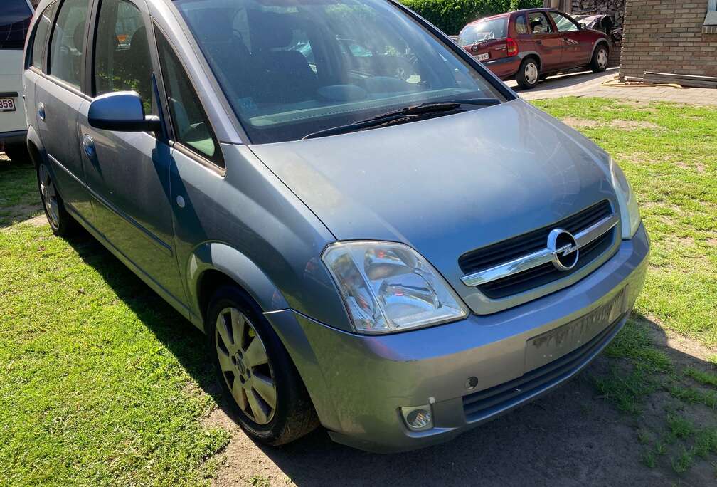 Opel Meriva 1.6i XE 16v Essentia