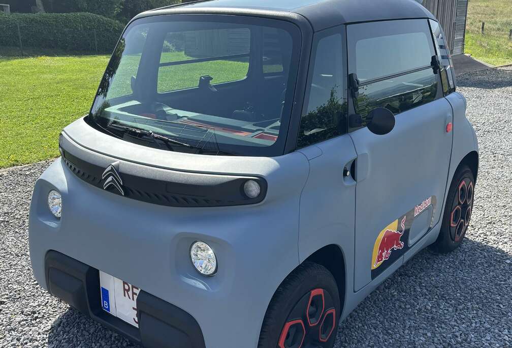 Citroen Citroën Ami Pop