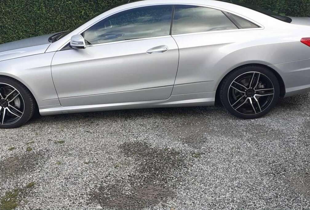 Mercedes-Benz COUPE CDI BE Avantgarde Start/Stop