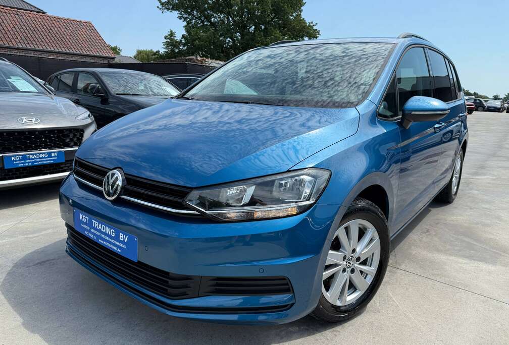 Volkswagen 1.5 TSI 150PK 7 ZETELS NAVIGATIE BLUETOOTH PDC CARPASS