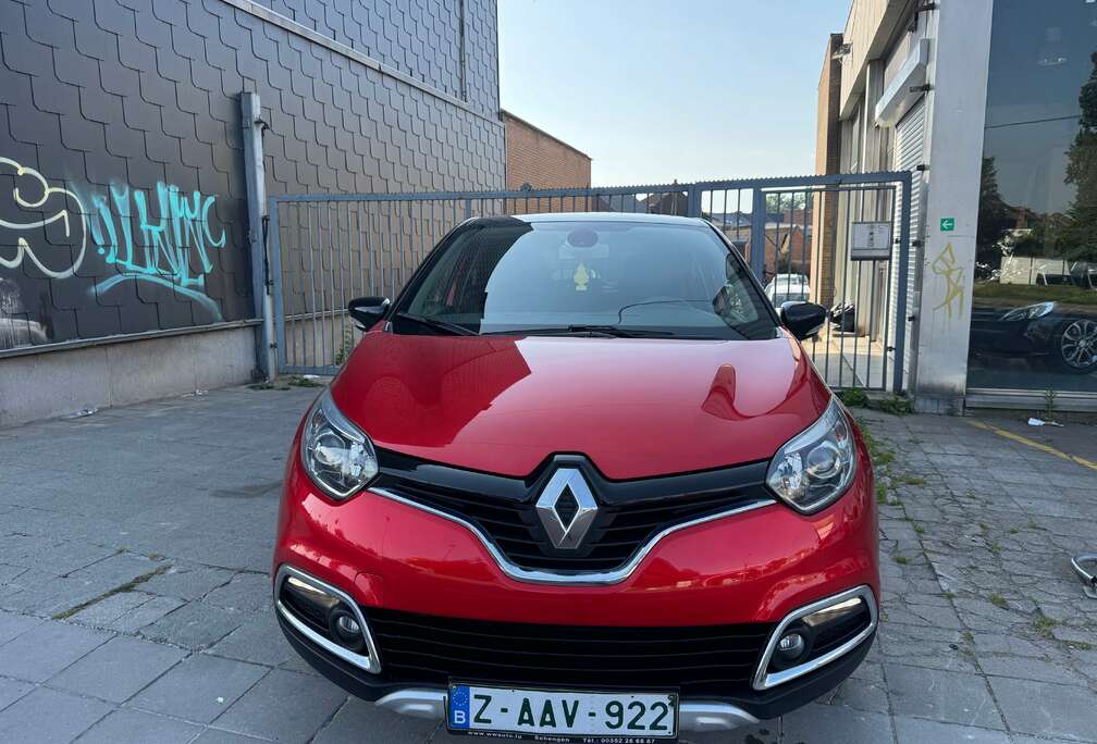 Renault Captur 1.5 dCi Energy Extrem EDC