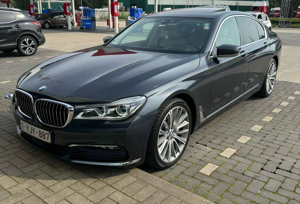 BMW 730d