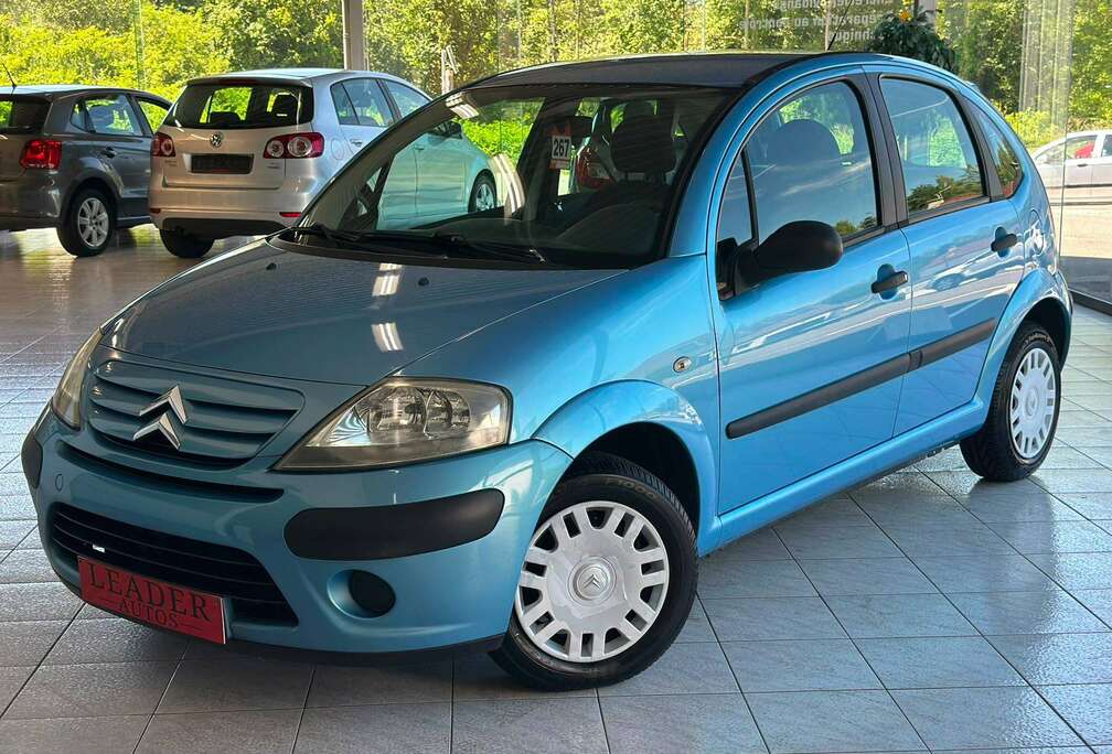 Citroen 1.1 ESSENCE 60CV - 49.989KM