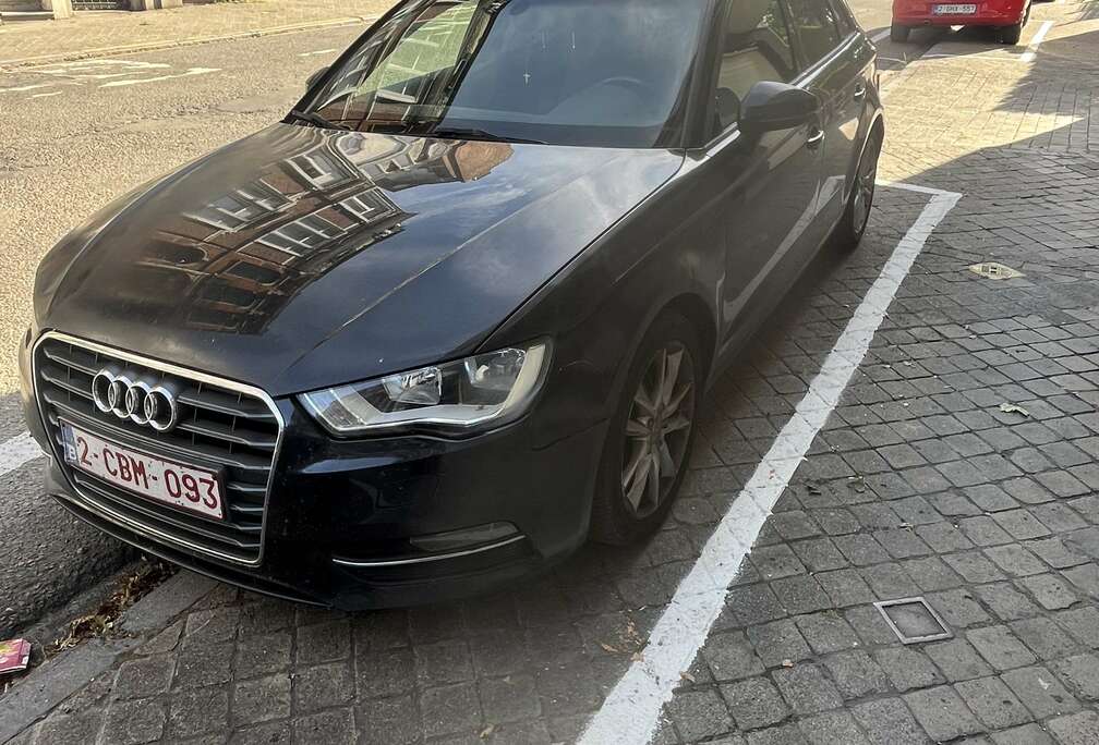 Audi Sportback 1.6 TDi e Attraction Start/Stop DPF