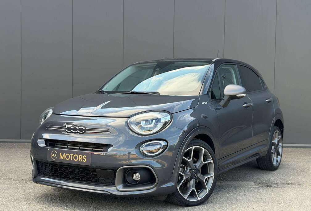 Fiat 1.5 Hybrid 131cv Sport - Boite Auto. - Camera
