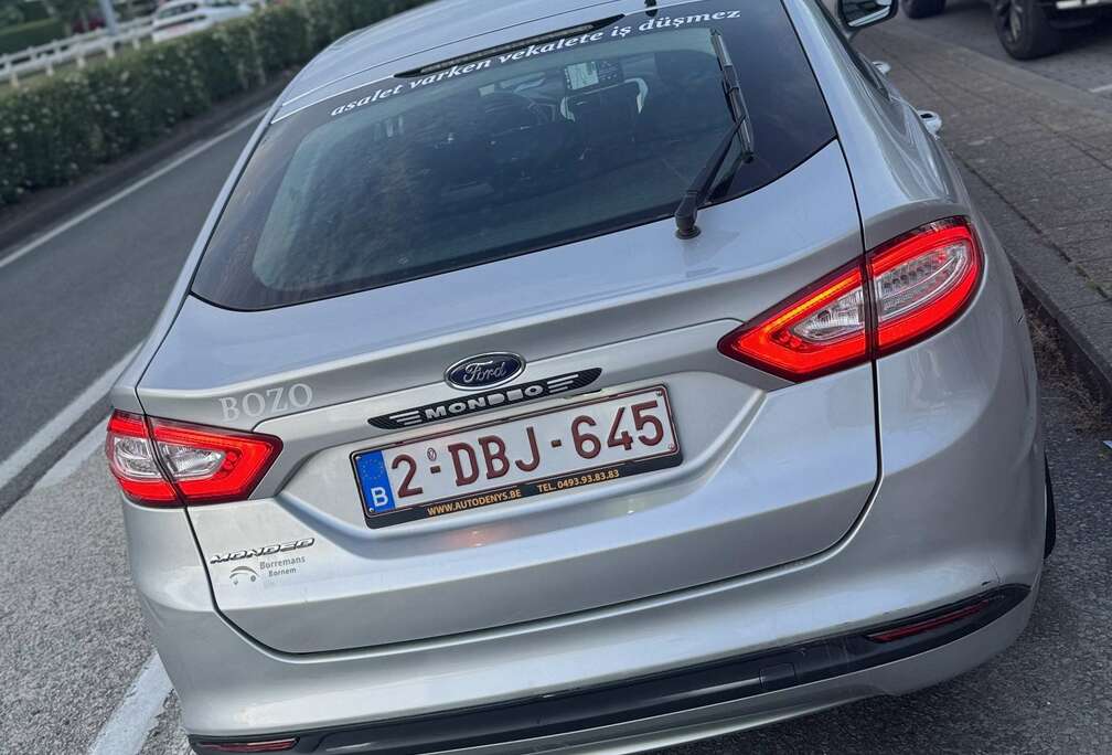 Ford 2.0 TDCi Start-Stopp Trend