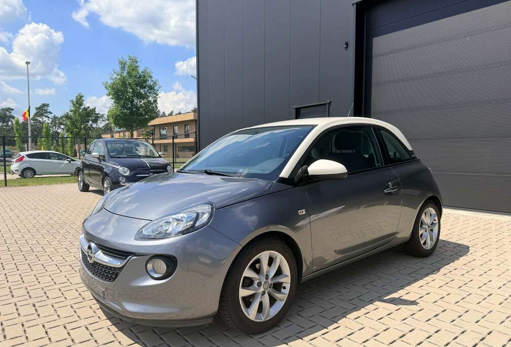 Opel 1.2 Twinport JAM - 2018