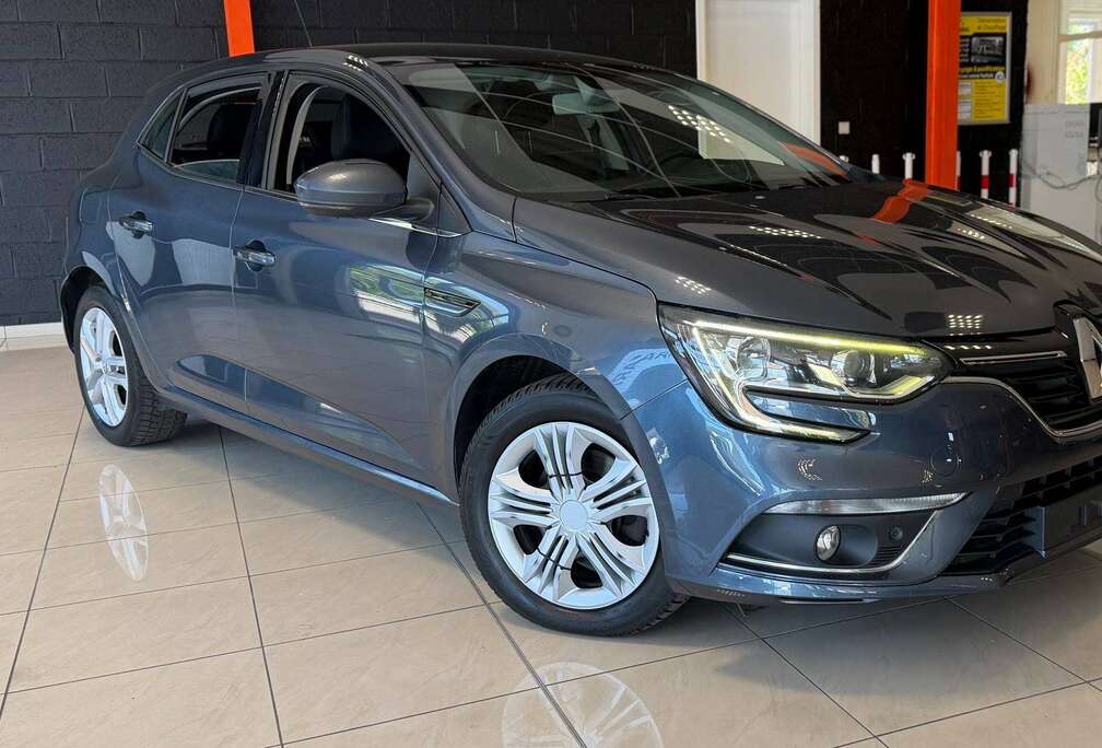 Renault Megane 1.5 dCi