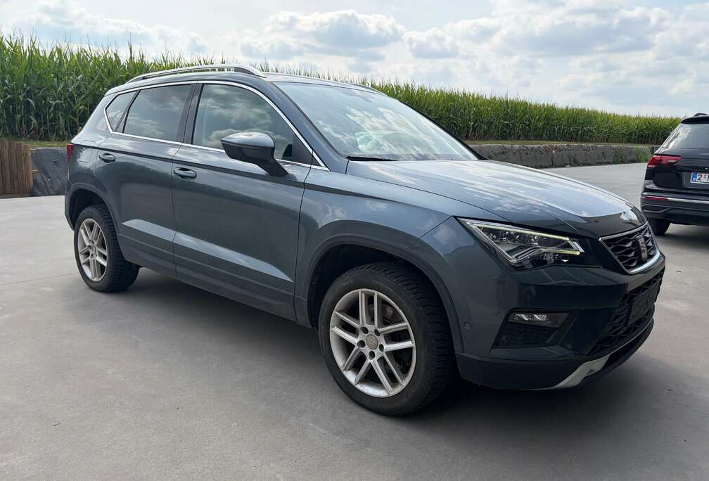 SEAT Ateca 1.4 TSI Style  150ch - 1ère main - Garantie