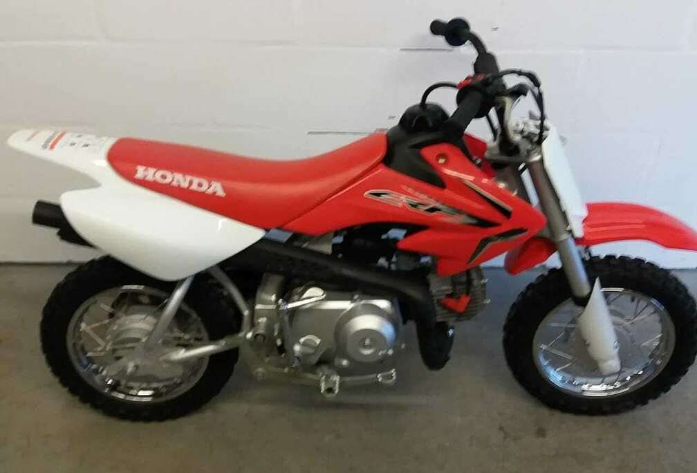 Honda F