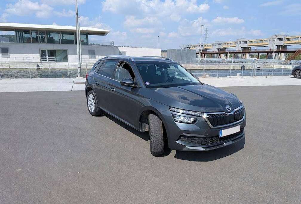 Skoda Kamiq 1.0 TSI Ambition