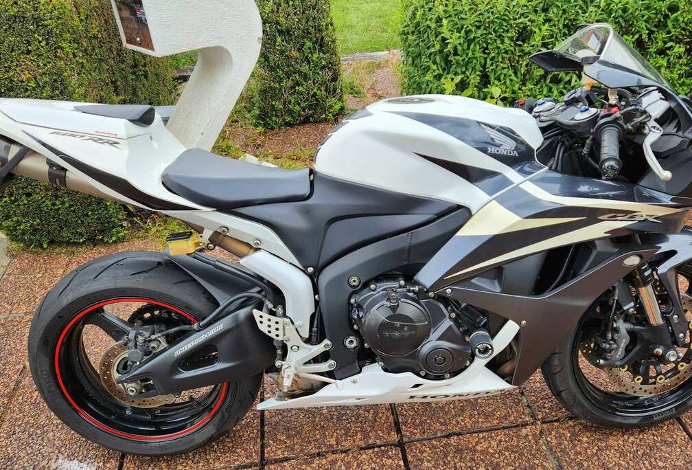 Honda 600rr