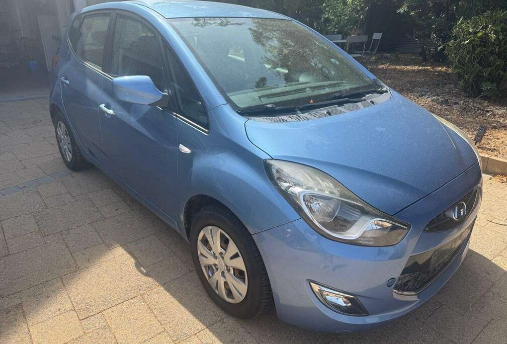 Hyundai 1.4 CRDi Comfort ISG Stop & Go