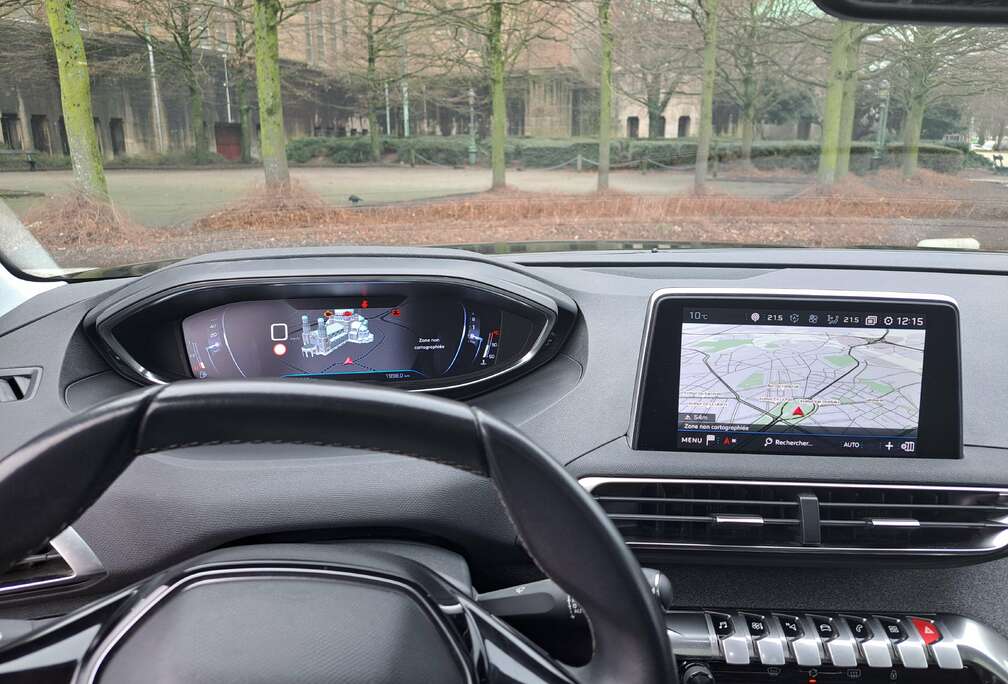 Peugeot 3008 1.2 PureTech Allure (EU6.3) EURO6D